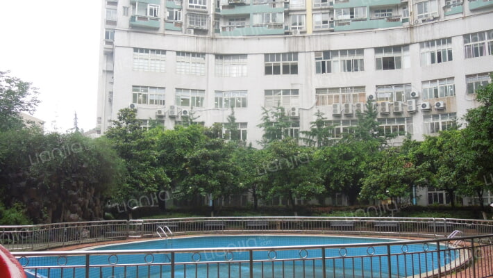 人和逸景外景图