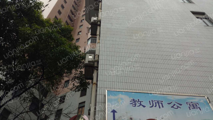 卢湾教师公寓外景图