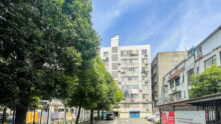 中国税务外景图