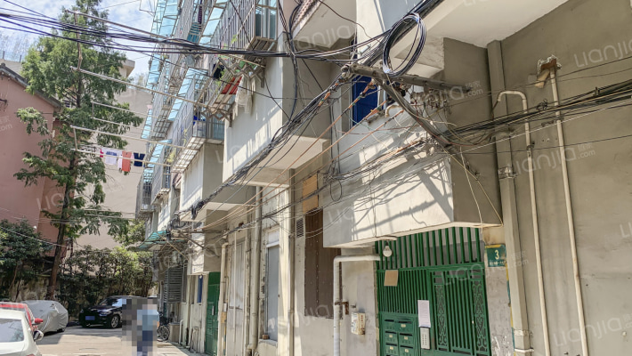 北城公寓外景图