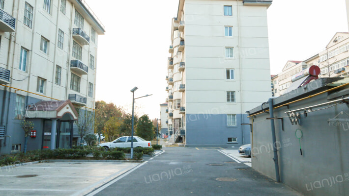 黄河花园十六地块外景图