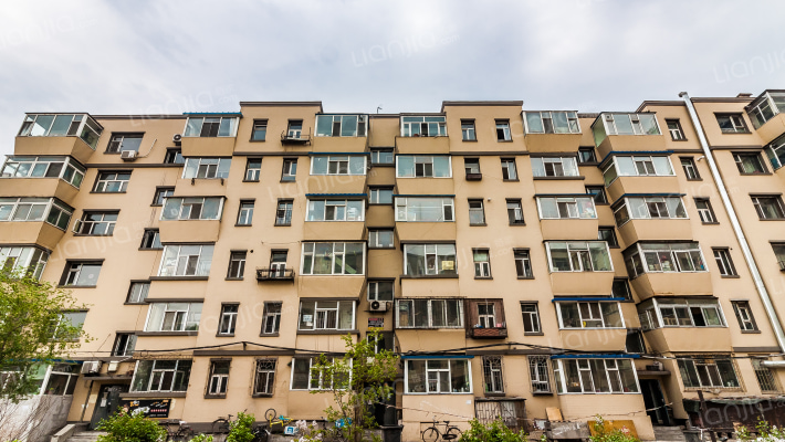 吉林青旅福润家园外景图