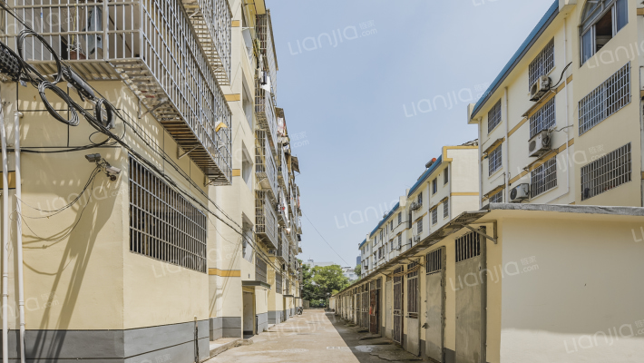 福欣新村外景图