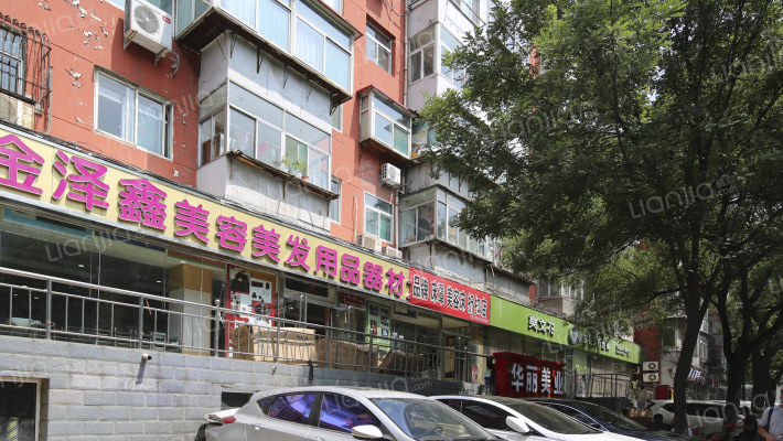 五一东街小区外景图