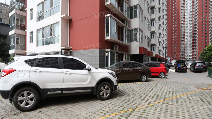 胜景天地小区外景图