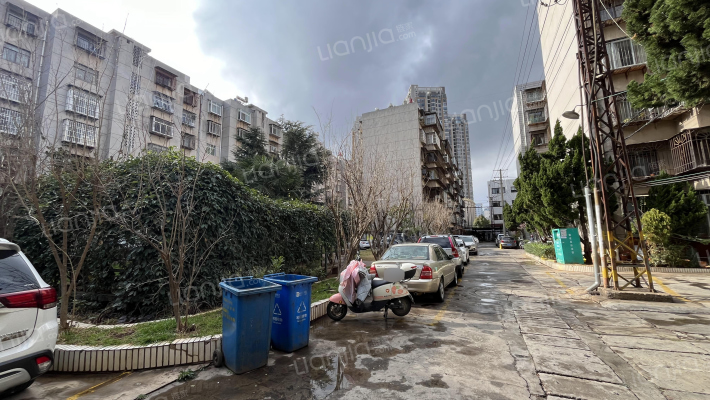 胜利花园一期外景图