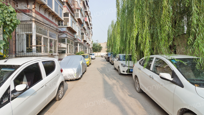 普庆路136号院外景图