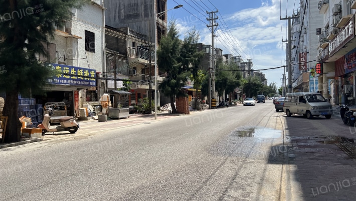 滨海一路外景图