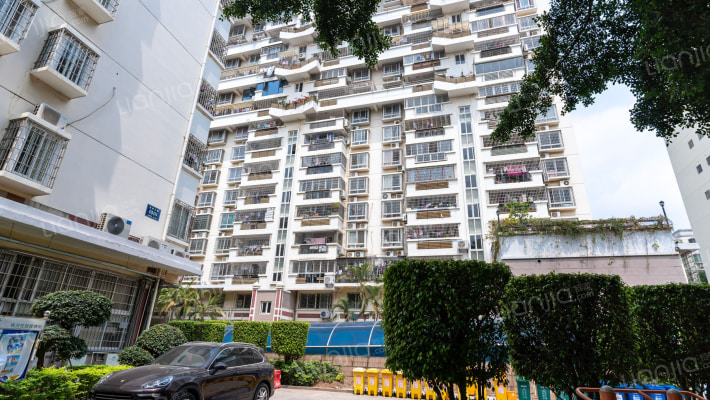 银河花园外景图