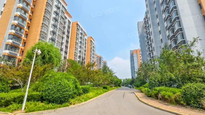 永大颐和园外景图