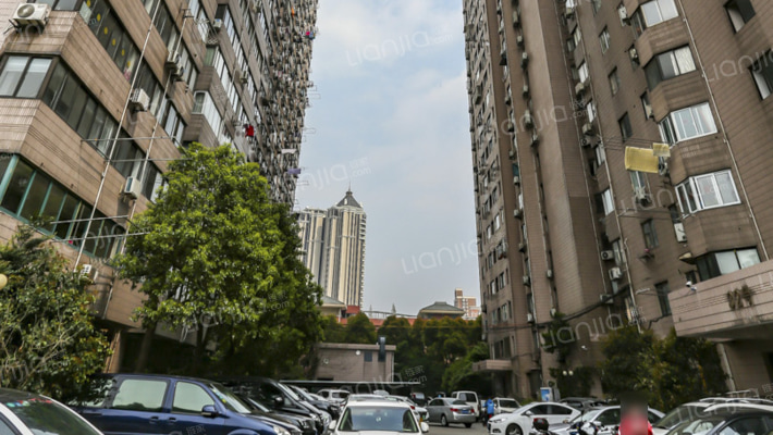 番禺大厦外景图