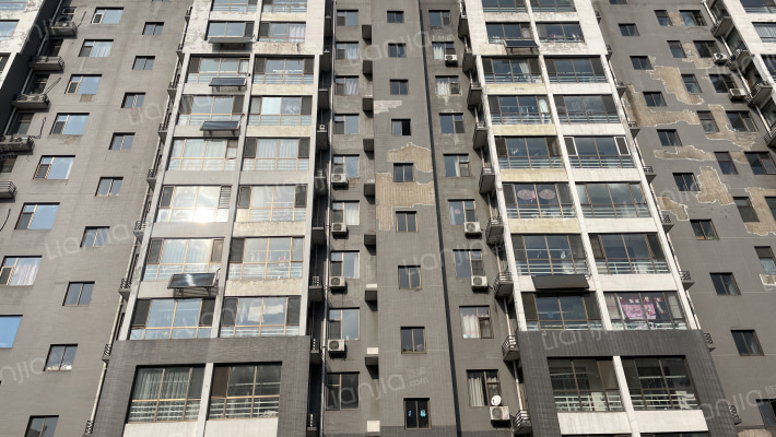 中民小区外景图