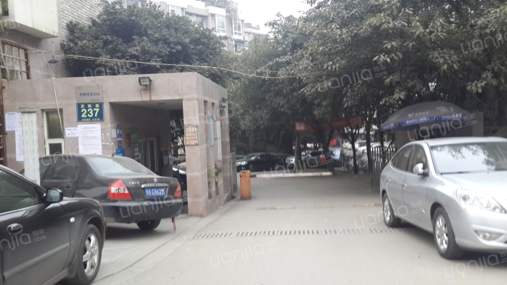 森邻香堤二期外景图