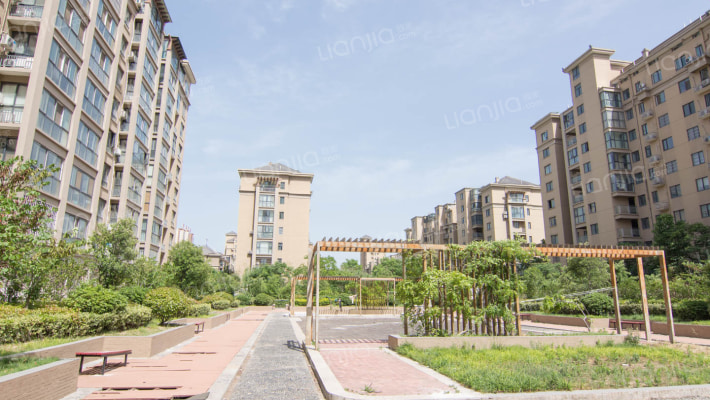 碧水蓝城二期外景图