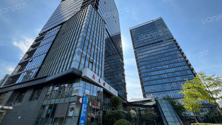 绿地杰座外景图