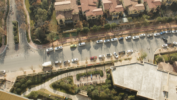 金沙湖高尔夫观邸外景图