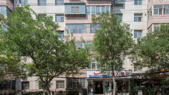 春晖小区外景图