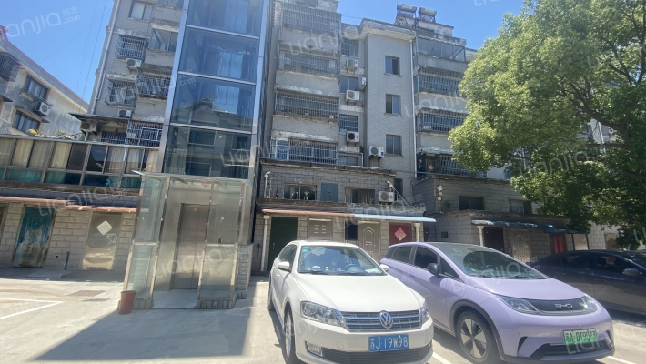 富贵家园外景图