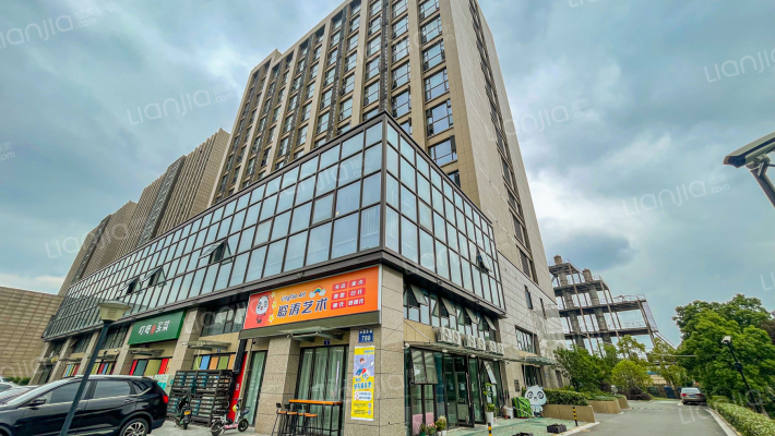 宁波南公馆房价怎么样南公馆房源户型图小区车位交通地址详情分析