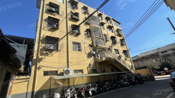 银河信用社家属院外景图