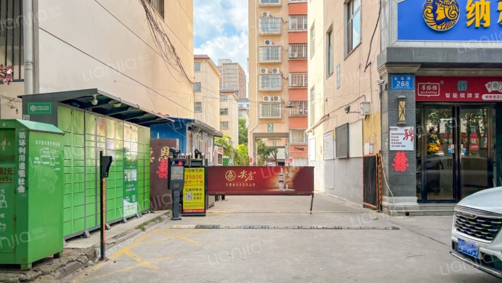 恩德小区外景图