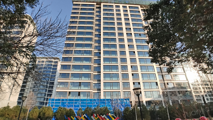 华锦天瑞府外景图