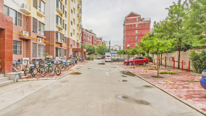 艺诚家园外景图