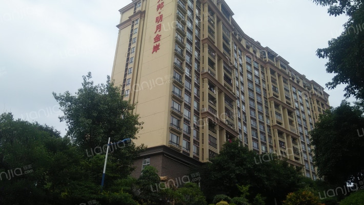 明月金岸花园外景图