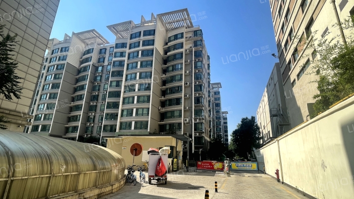 重汽嘉盛苑外景图