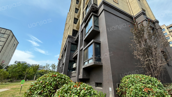 青逸家园外景图