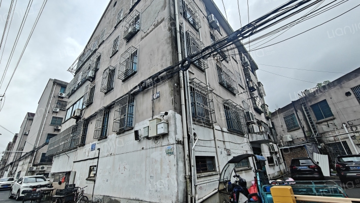 小庙港外景图
