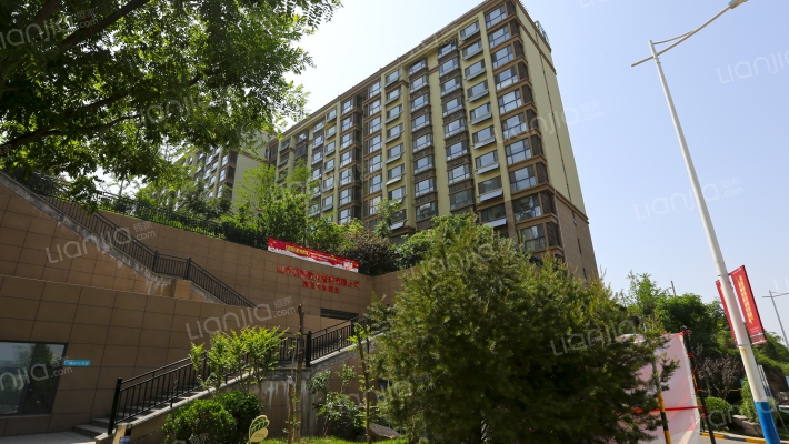 雅居园小区（1期）外景图