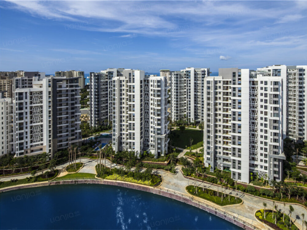 鲁能三亚湾相册