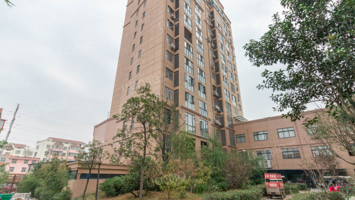 锦豪丽苑外景图