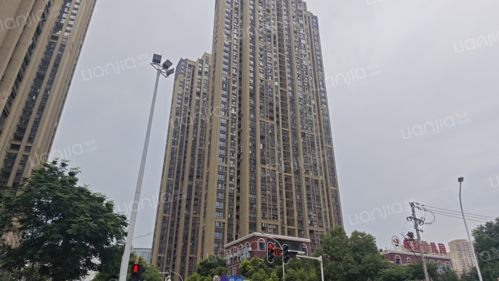 千禧城6号院外景图