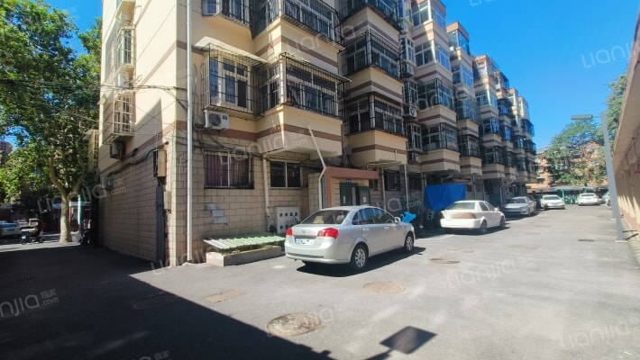 王郎前街7号院外景图