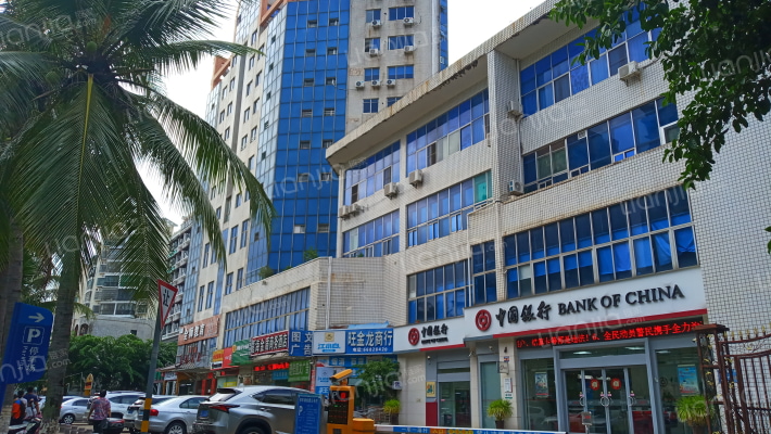 嘉海大厦外景图