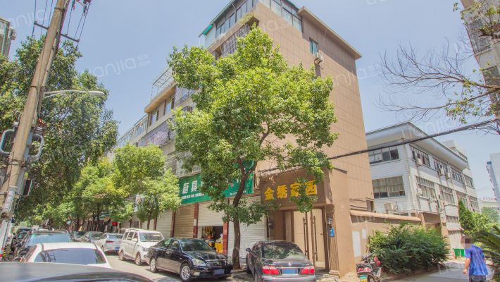 金绣家园外景图