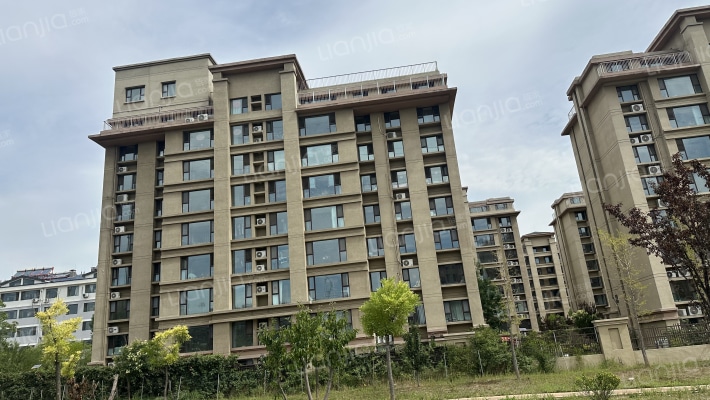 大观朴拙园外景图