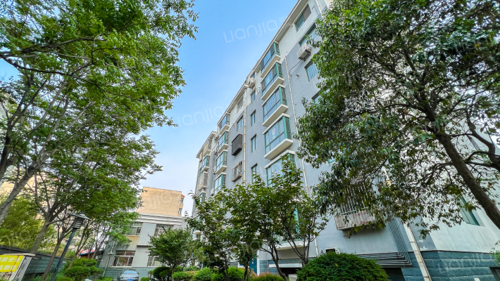 中兴花园外景图