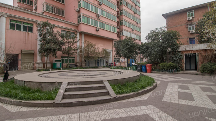 超英长乐家园外景图