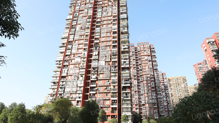 墩莳家园外景图