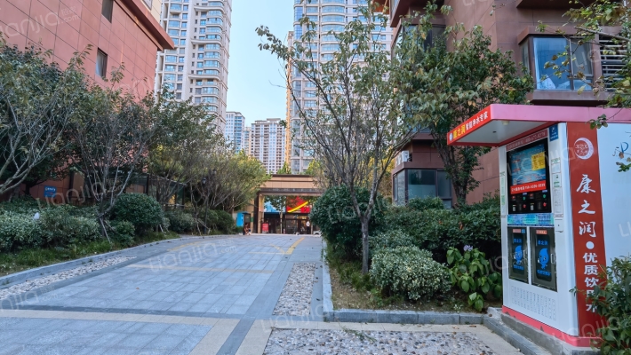 合创琨庭七号院外景图