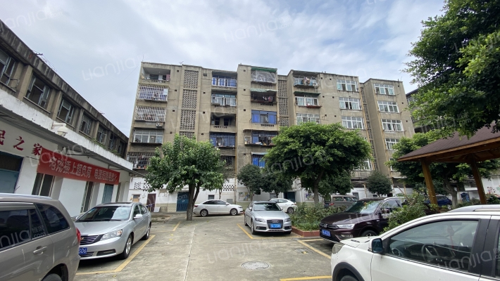 上升庭苑外景图