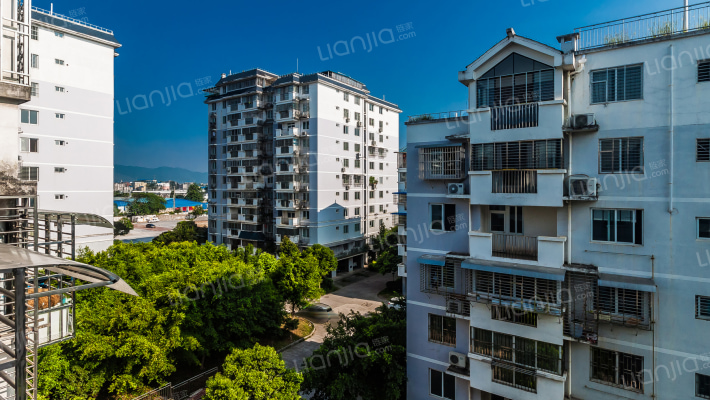 金达花园外景图