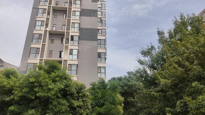 银河湾御泉72坊外景图