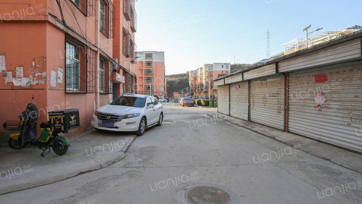 东台金谷外景图