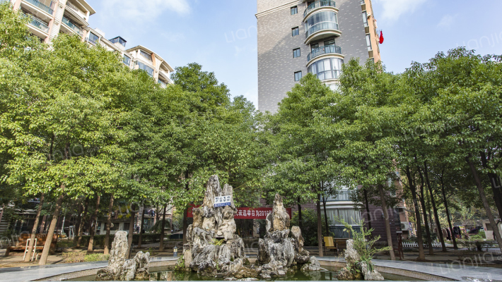 同鑫花园景福苑外景图