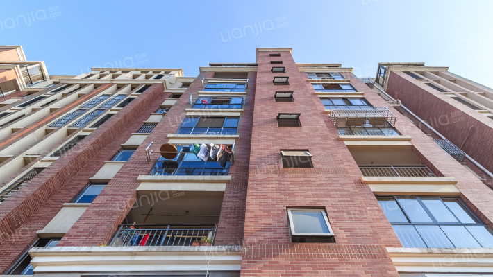 荣尚花苑外景图