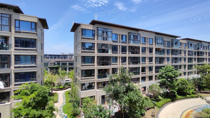 时代悦章府外景图